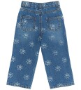 The New Siblings Jeans - Bred - TnstRipley - Medium+ Blue Denim  - The New - 1½ år (86) - Jeans - Blå