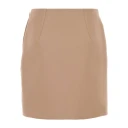 Chloé Dame Skjørt Beige 2XS,