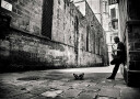 Gertjan Van Geerenstein Silent Street Plakat Plakat / 50x70cm