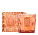 Voluspa Spiced Pumpkin Latte Holiday Collection Classic Boxed Candle 2