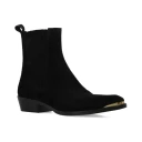 Isabel Marant Dame Sko Svart 36 EU,