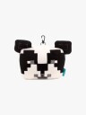 Relaxeazzz Plysj Minecraft Reisepute Og Øyemaske, Panda