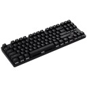 Rapoo V500PRO TKL Gamingtastatur UK 