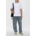 Diesel Herre Topper Hvit XS,