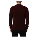 Dolce & Gabbana Herre Strikkevarer Rød M,