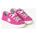 2Star Dame Sko Rosa 31 EU,
