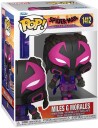 Funko POP! Marvel: SpiderMan: Across the SpiderVerse  Miles G Morales