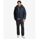 Superdry Herre Jakker Blå 2XL,