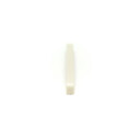 Graph Tech Tusq Pq-1000-00 - Blank F- Style Guitar Nut, Curved Bottom