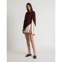 Alberta Ferretti Dame Kjoler Rød XS,