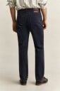 Gant Reg Cord Jeans   EVENING BLUE   36 x 30