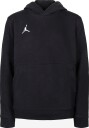 Jordan Air Stock Fleece Hoodie   BLACK   122/128
