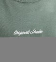 Jack & Jones T skjorte   JorNorrebro   Laurbærkrans   Jack & Jones   14 år (164)   T skjorte Armygrønn Grønn