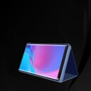 Hurtel Clear View Case for Xiaomi Redmi Note 11 Pro + 5G / Mi11i HyperCharge / Poco X4 NFC 5G, Blå