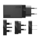 Lenovo 65W USB C Ac reiseadapter eu