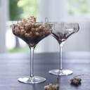 Magnor - XO champagneskål 35 cl topaz optic