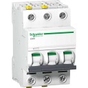 Schneider Electric Acti9 ic60n miniature circuit breaker 3p 25 a c curve 10 (3606480440687)