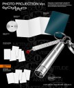 ITZY  Tunnel Vision  Photo Projection Version  incl. Photocard + Photo Projection Keyring  CD