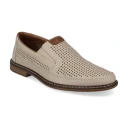 Rieker Herre Sko Beige 41 EU,