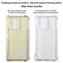 Realme 12 Pro/12 Pro+ Imak Drop-Proof TPU-deksel Gjennomsiktig