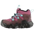 KEEN Vintersko   Tex   Hypowser Chukka   Blåbær Violet   KEEN   27/28   Vinterstøvler Brun Lilla Rosa Svart Turkis