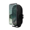 XQISIT PREMIUM QI BILLADER 10W, SVART