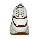 Alexander Smith, Dame, Sko, Hvit, 38 EU,