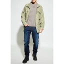 Diesel Herre Strikkevarer Beige M,