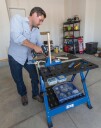 Kreg KWS1000-INT Arbeidsbord klarer opp til 158 kg, Garasjeinnredning & oppbevaring