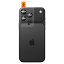 Spigen GLAS.tR EZ Fit Optik Pro Blå kamerabeskyttelse for iPhone 15 Pro/15 Pro Max 2-pakning