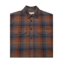 Nudie Jeans, Herre, Skjorter, Flerfarget, L,