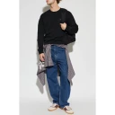 Dsquared2 Herre Gensere & Hettegensere Svart 3XL,