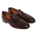 Santoni Herre Sko Brun 43 EU,