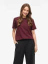 VINORA S/S T SHIRT PORT ROYAL
