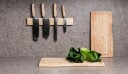 Nordic Blades Arctic knivmagnet ask 30 cm