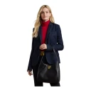 Ralph Lauren Dame Vesker Svart ONE SIZE