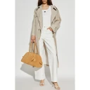 By Malene Birger Dame Jeans Hvit W29,