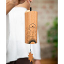 Meinl Sonic Energy Cbcaurora Cosmic Bamboo Chime Aurora  Morning 