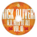 Nick Oliveri  N.O. Hits at all Vol.10  CD