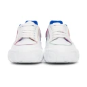 Alexander McQueen Herre Sko Hvit 42 EU,