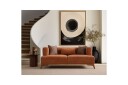 Malkiat Sofa 2 seter   Oransje