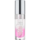 essence Hydra Kiss Lip Oil  01 Kiss From A Rose