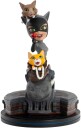Qmx  Batman: The Animated Series  Catwoman 5" QFig Elite
