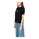 Calvin Klein Jeans Dame Topper Svart XS