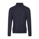 Kiton Herre Topper Blå L,