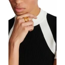 Balmain Dame Accessories Gul S,