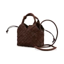Cala Jade, Dame, Vesker, Brun, ONE SIZE,
