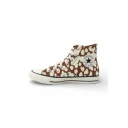 Converse Dame Sko Flerfarget 36 1/2 EU,