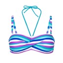 Swim Wiki Florina Padded Bandeau Bikini 75D