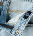Name It Nkfrose Wide Jeans 5529 Be Noos Blue 140